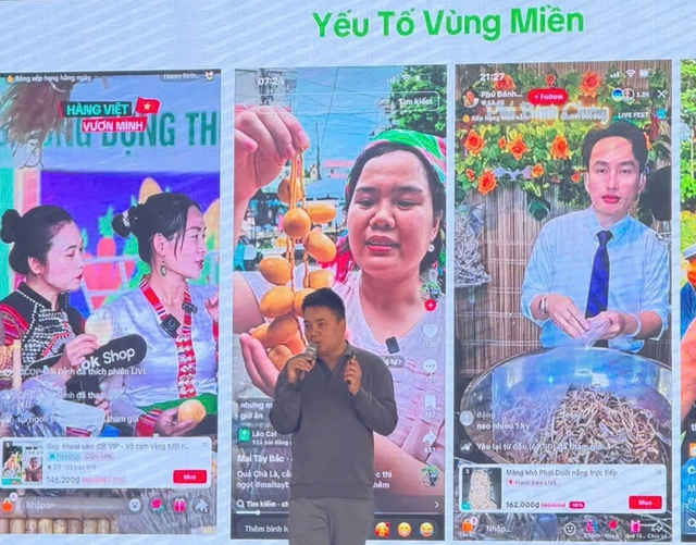 Gen z đất cảng đưa đặc sản th&agrave;nh 'sao' TikTok thu được triệu lượt xem  - Ảnh 3.