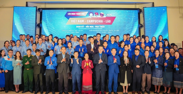 Mỗi thanh ni&ecirc;n th&agrave;nh những 'nhịp cầu nối' vững chắc cho t&igrave;nh hữu nghị - Ảnh 5.