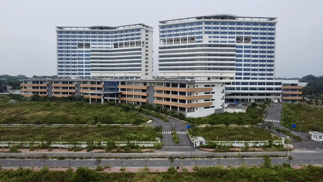 TP.HCM đầu tư gần 8.800 tỉ đồng x&acirc;y dựng 2 bệnh viện ở x&atilde; T&acirc;n Nhựt - Ảnh 1.