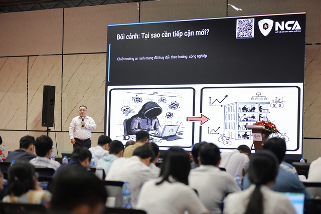 B&ecirc;n trong diễn tập thực chiến an ninh mạng lớn nhất TP.HCM c&oacute; g&igrave; đặc biệt? - Ảnh 2.