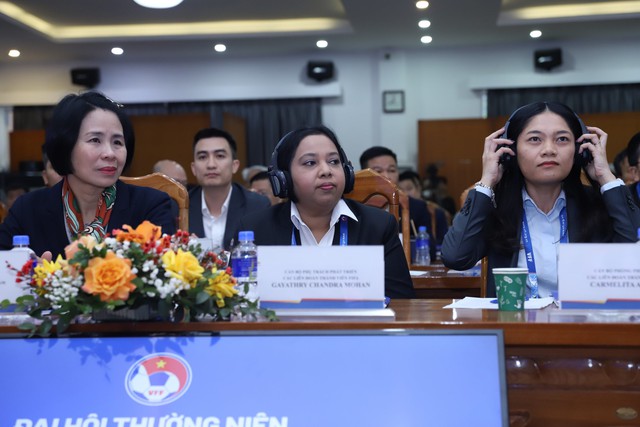 FIFA ấn tượng sâu sắc U.22 giành HCV SEA Games, kỳ vọng Việt Nam sớm quay lại tốp 100 thế giới- Ảnh 1.