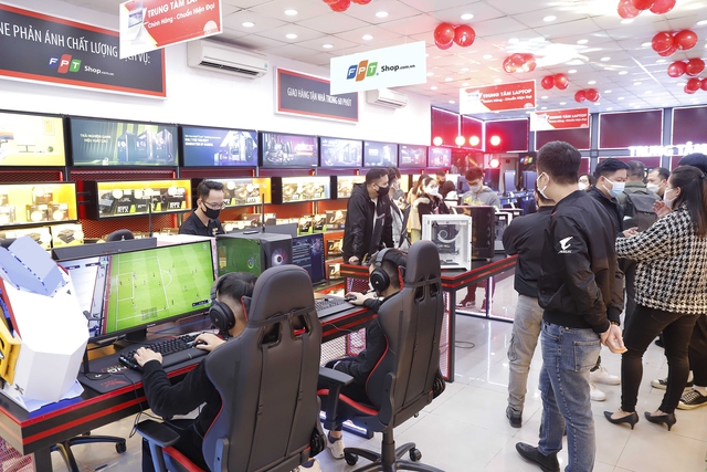 FPT Shop đạt bước tiến mới trong lắp r&aacute;p m&aacute;y t&iacute;nh c&aacute; nh&acirc;n - Ảnh 1.