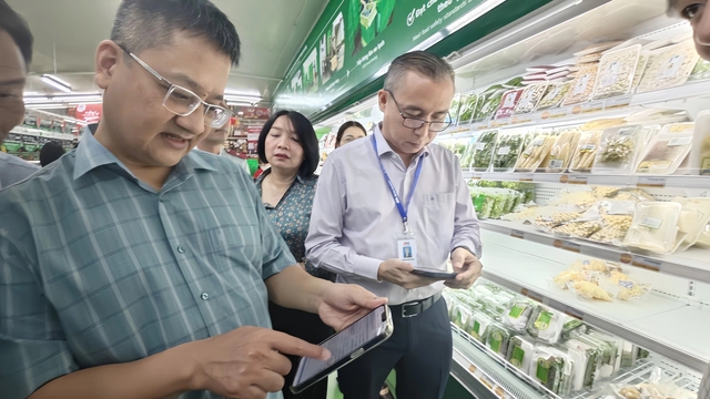 Những thực phẩm n&agrave;o được kiểm tra chặt dịp Tết B&iacute;nh Ngọ 2026 tại TP.HCM?- Ảnh 1.