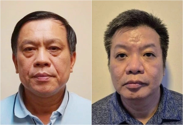 Cựu thứ trưởng chỉ đạo o &eacute;p doanh nghiệp, doanh nghiệp 'm&oacute;c t&uacute;i' kh&aacute;ch h&agrave;ng để hối lộ- Ảnh 1.