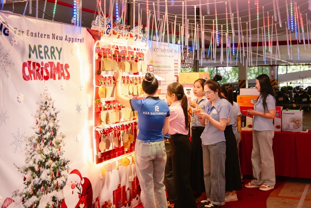 Một c&ocirc;ngty tại Đồng Nai dự kiến chi 29 tỉ đồng thưởng tết cho người lao động - Ảnh 2.