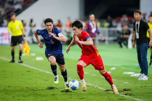 Madam Pang họp khẩn để cải tổ v&agrave; giải quyết khủng hoảng, 'U.23 Việt Nam lại đi trước U.23 Th&aacute;i Lan'- Ảnh 3.