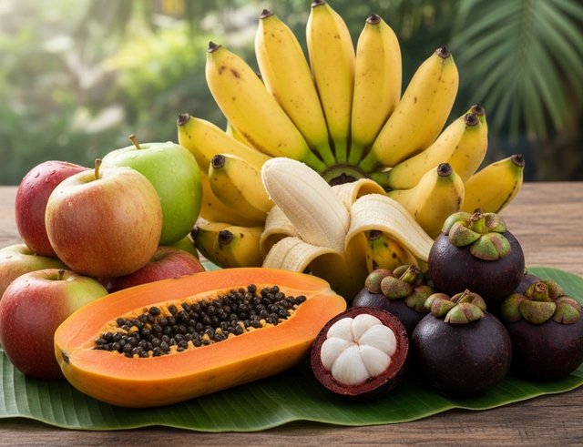 Bổ sung ngay c&aacute;c loại tr&aacute;i c&acirc;y sau đ&acirc;y để c&oacute; m&aacute;i t&oacute;c khỏe hơn - Ảnh 1.