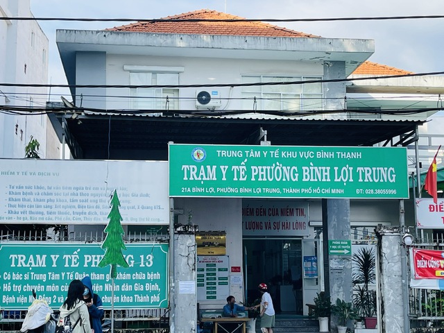 Trạm y tế ở TP.HCM hoạt động ra sao khi từ ng&agrave;y 1.1.2026 trực thuộc UBND x&atilde;? - Ảnh 1.