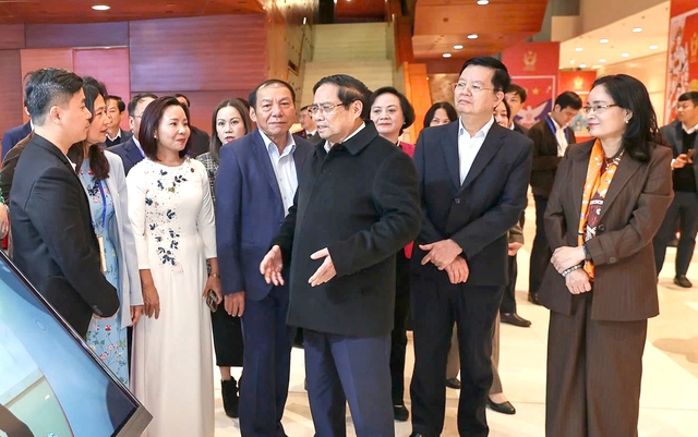 H&ocirc;m nay, khai mạc Đại hội Thi đua y&ecirc;u nước to&agrave;n quốc lần thứ XI - Ảnh 1.