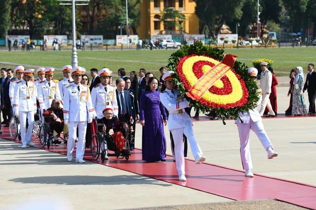 H&ocirc;m nay, khai mạc Đại hội Thi đua y&ecirc;u nước to&agrave;n quốc lần thứ XI - Ảnh 2.