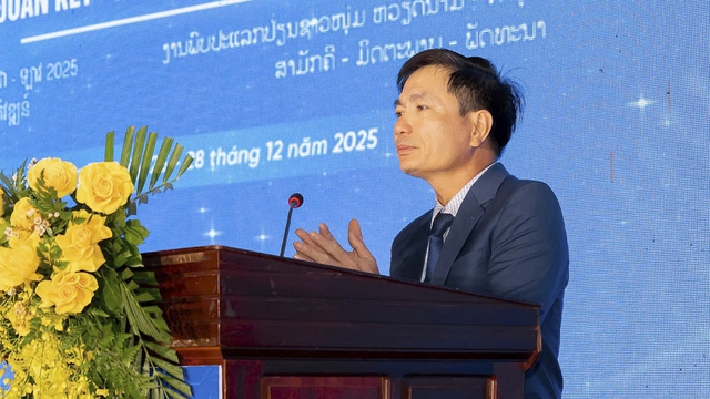 Mỗi thanh ni&ecirc;n th&agrave;nh những 'nhịp cầu nối' vững chắc cho t&igrave;nh hữu nghị - Ảnh 3.