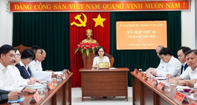 Đ&agrave; Nẵng: Khai trừ Đảng 2 đảng vi&ecirc;n bị t&ograve;a tuy&ecirc;n &aacute;n phạt - Ảnh 1.