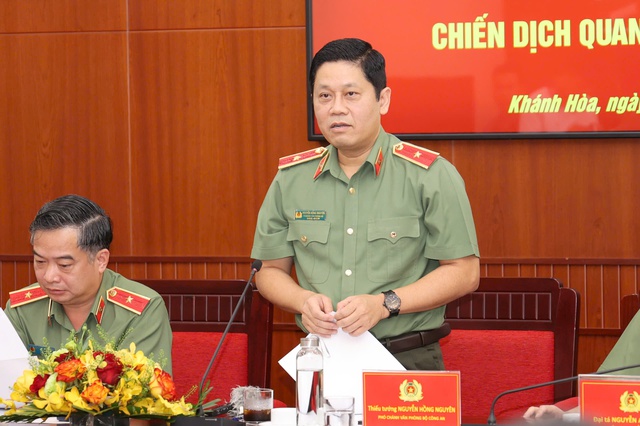 Chiến dịch Quang Trung: Bộ Công an quyết tâm hoàn thành 429 căn nhà trước 15.1 - Ảnh 1.