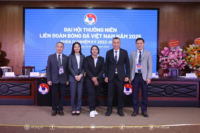 Một loạt CLB bị chấm dứt tư c&aacute;ch th&agrave;nh vi&ecirc;n VFF, b&atilde;i nhiệm cựu l&atilde;nh đạo đội Thanh H&oacute;a- Ảnh 3.