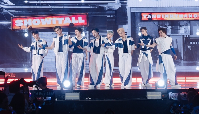 Soobin xúc động trước cú 'lội ngược dòng' của học trò- Ảnh 1. Soobin xúc động trước cú 'lội ngược dòng' của học trò- Ảnh 1.