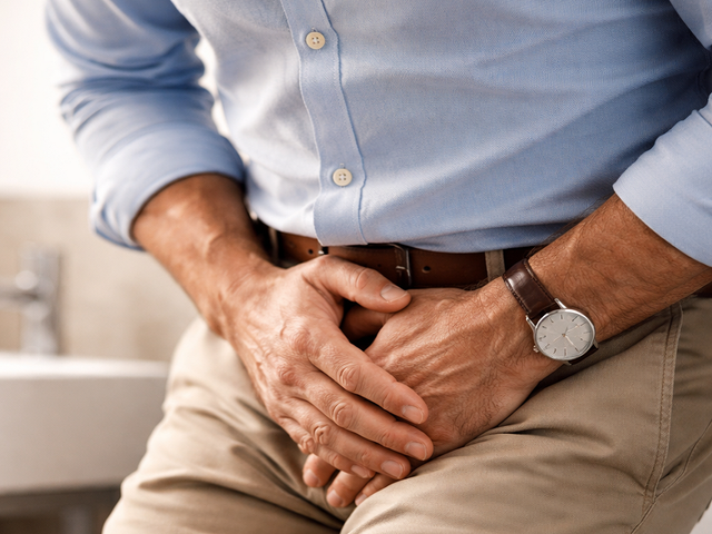 V&igrave; sao người huyết &aacute;p cao kh&ocirc;ng n&ecirc;n nhịn tiểu l&acirc;u ? - Ảnh 1.