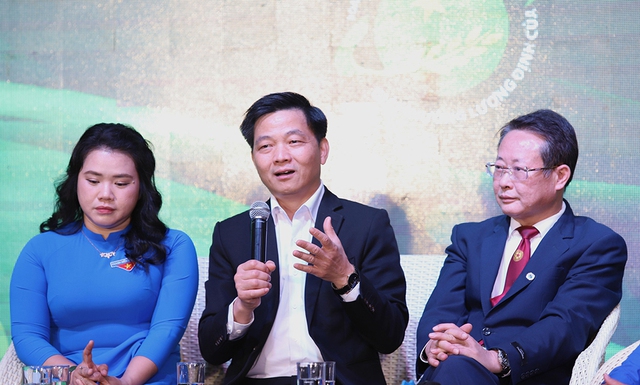 Khởi nghiệp n&ocirc;ng nghiệp c&ocirc;ng nghệ cao: Cơ hội v&agrave; th&aacute;ch thức cho giới trẻ việt nam - Ảnh 1.