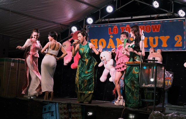 Niềm trăn trở của nghệ sĩ l&ocirc; t&ocirc; Lộ Lộ- Ảnh 2.