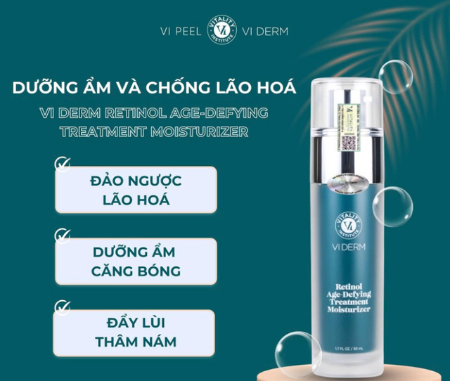 Top 3 kem retinol khiến chị em &lsquo;giật m&igrave;nh&rsquo;: Da mịn, căng trẻ như mới spa về! - Ảnh 2.
