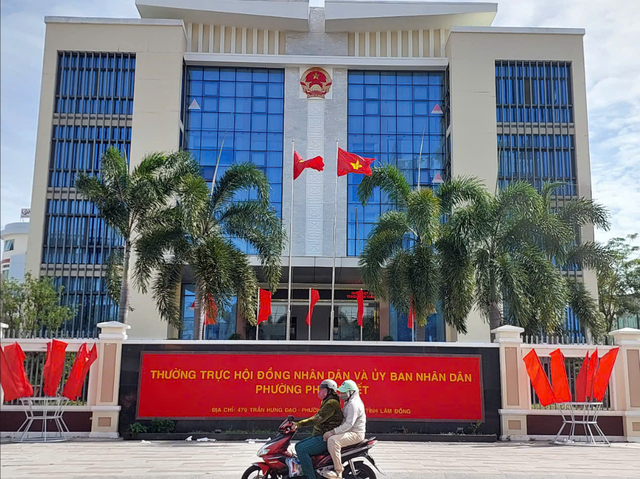 Thu nhập b&igrave;nh qu&acirc;n người d&acirc;n Phan Thiết đạt gần 3 . 000 USD Sau s&aacute;p nhập - Ảnh 1.