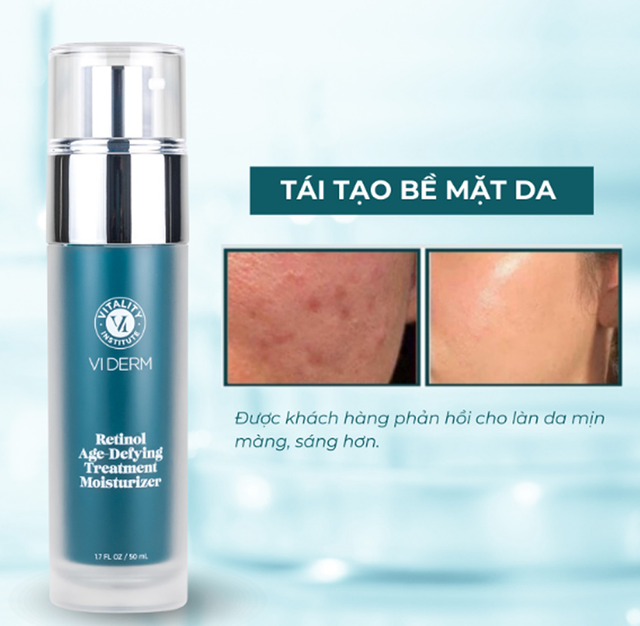 Top 3 kem retinol khiến chị em &lsquo;giật m&igrave;nh&rsquo;: Da mịn, căng trẻ như mới spa về! - Ảnh 3.
