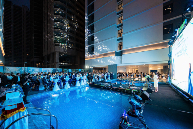 FUTA Land: Top 10 thương hiệu xuất sắc ch&acirc;u &Aacute; &ndash; Th&aacute;i B&igrave;nh Dương 2025 - Ảnh 2.