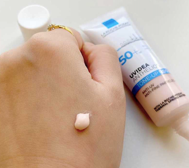 Top 9 kem chống nắng n&acirc;ng tone cho n&agrave;ng bận rộn kh&ocirc;ng makeup vẫn xinh - Ảnh 4.