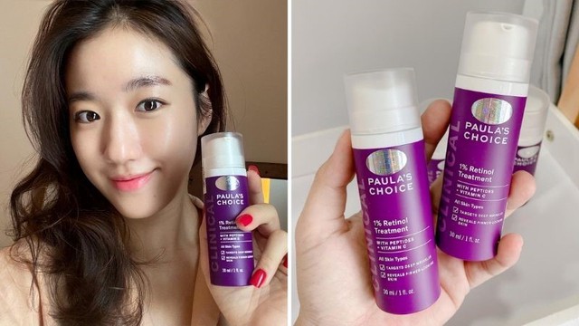 Top 3 kem retinol khiến chị em &lsquo;giật m&igrave;nh&rsquo;: Da mịn, căng trẻ như mới spa về! - Ảnh 5.