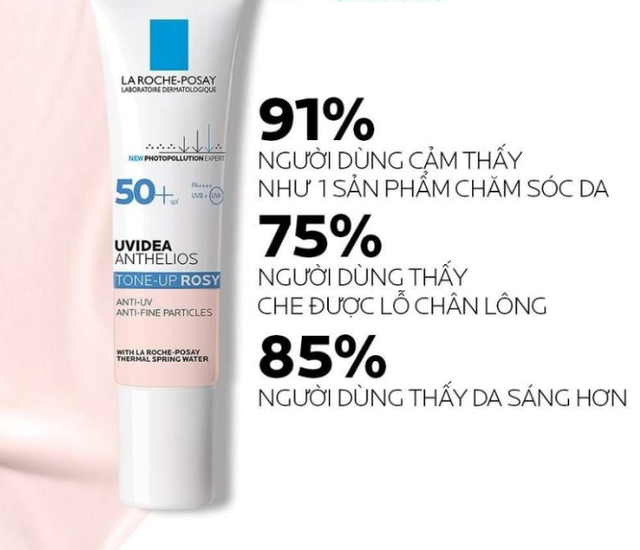 Top 9 kem chống nắng n&acirc;ng tone cho n&agrave;ng bận rộn kh&ocirc;ng makeup vẫn xinh - Ảnh 5.