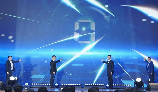 Đồng hành với sinh viên VN tài năng công nghệ - Ảnh 1.