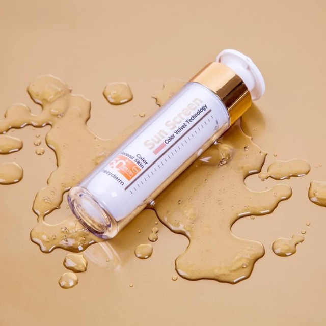 Top 9 kem chống nắng n&acirc;ng tone cho n&agrave;ng bận rộn kh&ocirc;ng makeup vẫn xinh - Ảnh 8.