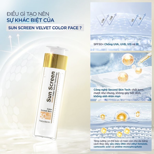 Top 9 kem chống nắng n&acirc;ng tone cho n&agrave;ng bận rộn kh&ocirc;ng makeup vẫn xinh - Ảnh 9.