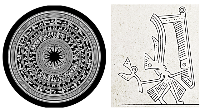 Những ph&aacute;t hiện về thần hộ mệnh quốc gia Văn Lang - &Acirc;u Lạc- Ảnh 1.