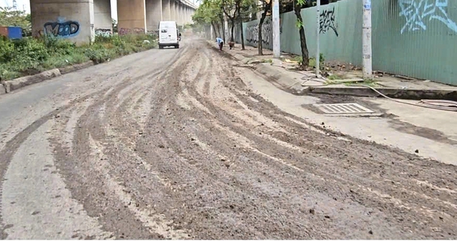 Chung cư Lux Garden: 2.500 cư dân 7 năm mòn mỏi chờ một lối đi - Ảnh 3.