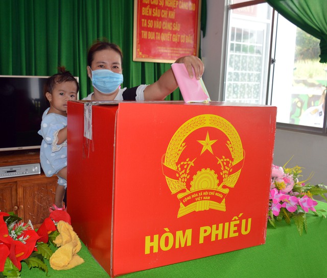 C&agrave; Mau ấn định 5 đơn vị bầu cử Quốc hội, 18 đơn vị HĐND   - Ảnh 1.