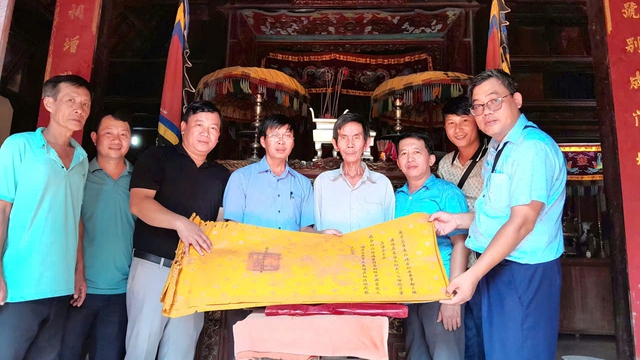 Đ&aacute;nh thức &lsquo;bộ nhớ văn h&oacute;a&rsquo; H&aacute;n N&ocirc;m trong thời đại số- Ảnh 1.