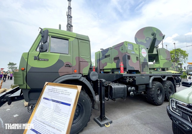 Trung t&aacute; qu&acirc;n đội kể chuyện chế tạo 's&aacute;t thủ' diệt UAV - Ảnh 1.