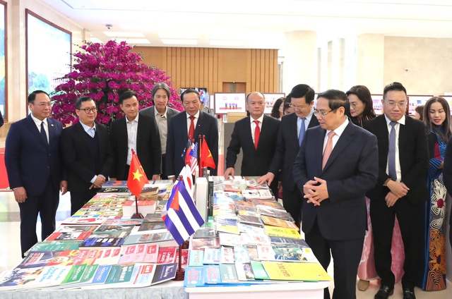 Thủ tướng Phạm Minh Ch&iacute;nh - Ảnh 2.