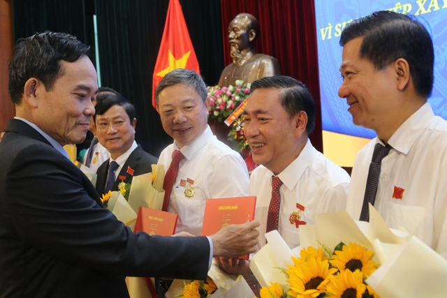 HĐND đồng h&agrave;nh c&ugrave;ng UBND TP.HCM th&uacute;c đẩy triển khai c&aacute;c dự &aacute;n trọng điểm- Ảnh 1.