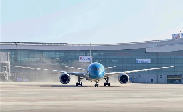 Năm sau, 90% kh&aacute;ch quốc tế từ T&acirc;n Sơn Nhất sẽ chuyển về s&acirc;n bay Long Th&agrave;nh- Ảnh 1.