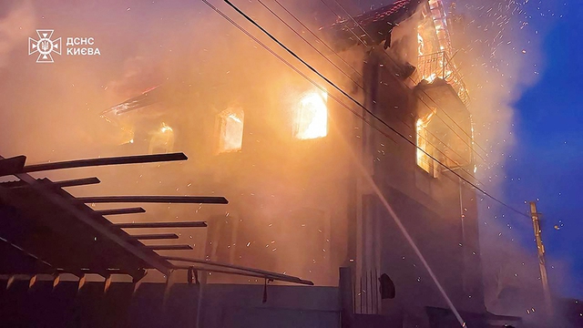 Kyiv rung chuyển trước thềm thượng đỉnh Mỹ - Ukraine - Ảnh 1.