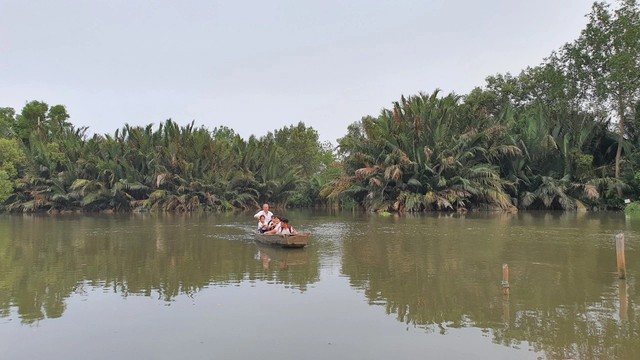 TP.HCM triển khai dự &aacute;n chỉnh trang rạch B&agrave; Lớn hơn 9.200 tỉ đồng - Ảnh 1.