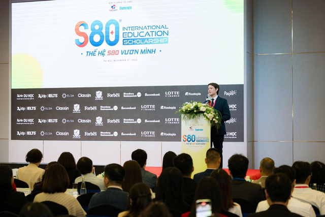 Học bổng tiếng Anh S80 2026 mở ra cơ hội v&agrave;ng cho người học IELTS - Ảnh 5.