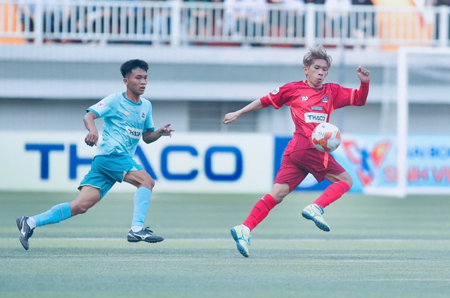 Khu vực TP.HCM đông kỷ lục với 35 đội tham dự giải Thanh Niên sinh viên Việt Nam- Ảnh 1. Khu vực TP.HCM đông kỷ lục với 35 đội tham dự giải Thanh Niên sinh viên Việt Nam- Ảnh 1.