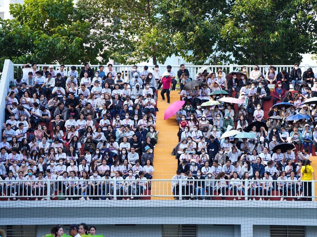 Khu vực TP.HCM đông kỷ lục với 35 đội tham dự giải Thanh Niên sinh viên Việt Nam- Ảnh 5. Khu vực TP.HCM đông kỷ lục với 35 đội tham dự giải Thanh Niên sinh viên Việt Nam- Ảnh 5.