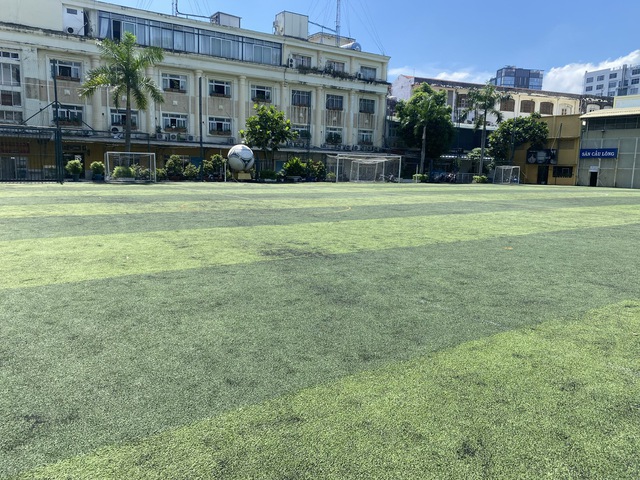 Khu vực TP.HCM đông kỷ lục với 35 đội tham dự giải Thanh Niên sinh viên Việt Nam- Ảnh 4. Khu vực TP.HCM đông kỷ lục với 35 đội tham dự giải Thanh Niên sinh viên Việt Nam- Ảnh 4.