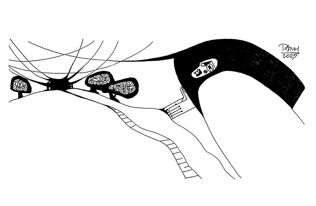 Nghi&ecirc;ng lặng nửa g&aacute;nh hồng trần - Truyện ngắn của Nhụy Nguy&ecirc;n- Ảnh 1.