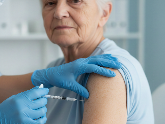 - Ảnh 1. 3 loại vắc xin người lớn tuổi nên tiêm - Ảnh 1.