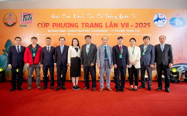 C&uacute;p Phương Trang lần 7: Giải cờ tướng đẳng cấp, kịch t&iacute;nh v&agrave; đầy bất ngờ- Ảnh 2.