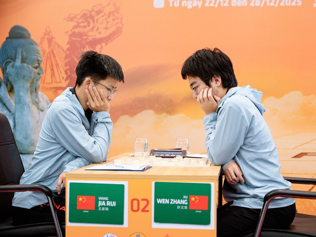 C&uacute;p Phương Trang lần 7: Giải cờ tướng đẳng cấp, kịch t&iacute;nh v&agrave; đầy bất ngờ- Ảnh 3.